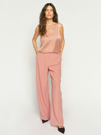 Mos Mosh Astrid Silkkitoppi Vaaleanpunainen