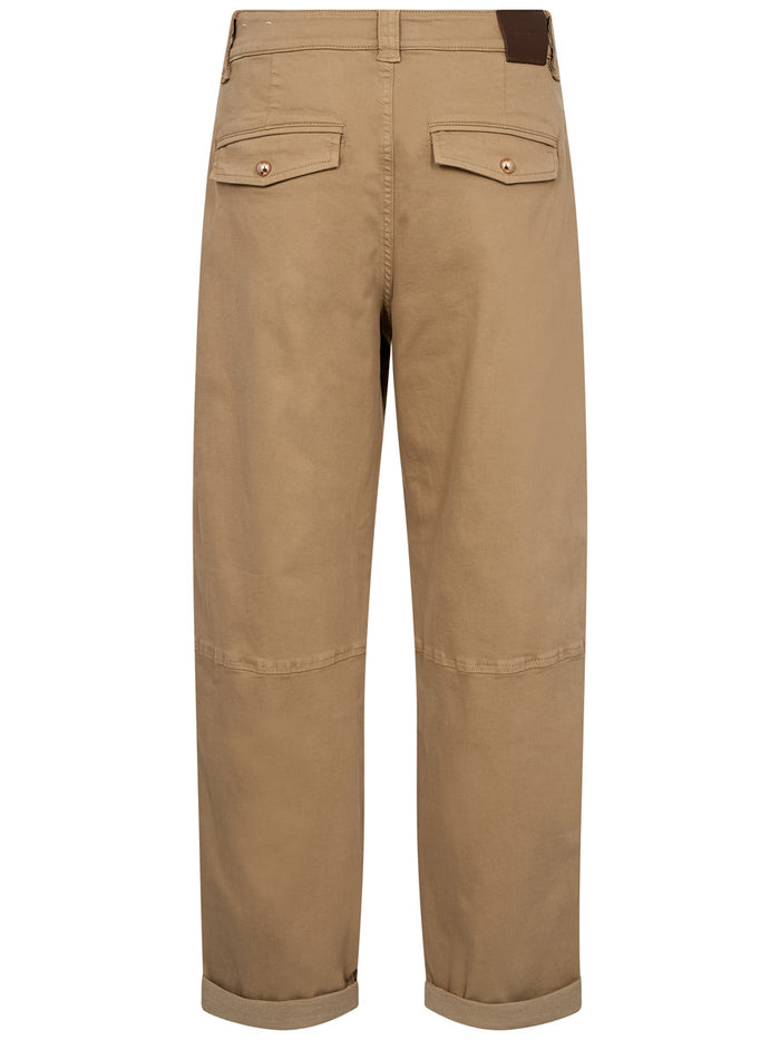 Mos Mosh Aymen Len Housu Ruskea