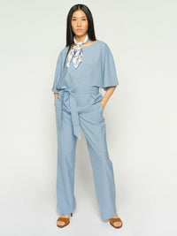 Mos Mosh Rikas Roy Pusero Vaaleansininen