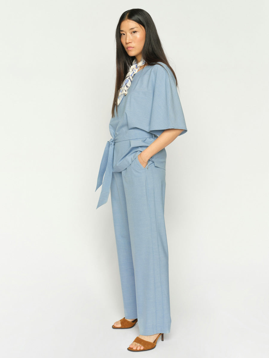 Mos Mosh Bai Roy Housu Vaaleansininen