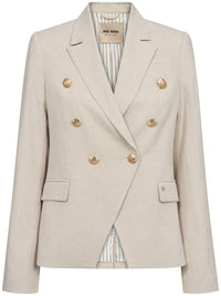 Mos Mosh Beliz Jolene Bleiseri Beige