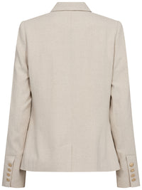 Mos Mosh Beliz Jolene Bleiseri Beige