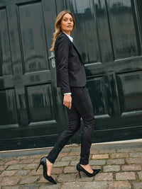 Mos Mosh Blake Night Bleiseri Musta