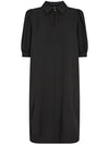 Mos Mosh Booka Moss Dress Black