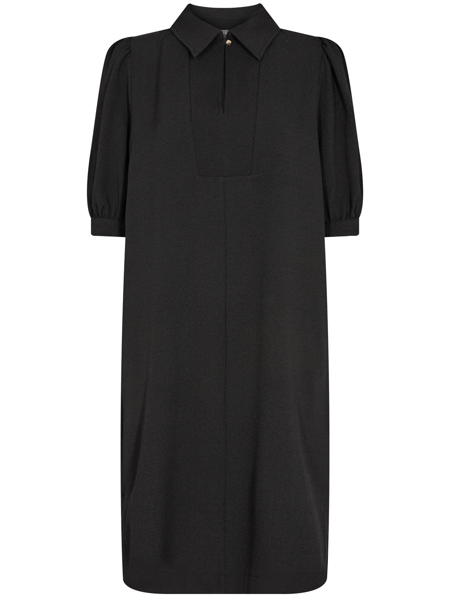 Mos Mosh Booka Moss Dress Black