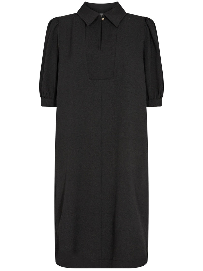 Mos Mosh Booka Moss Dress Black