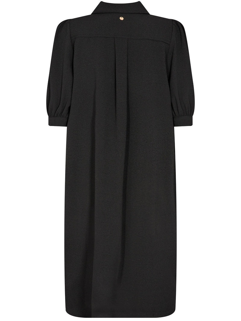 Mos Mosh Booka Moss Dress Black
