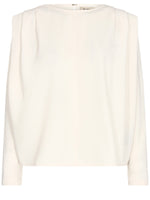 Mos Mosh Calla Moss Blouse Sea Salt