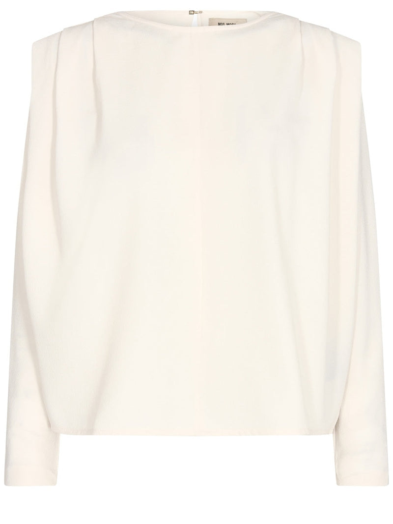 Mos Mosh Calla Moss Blouse Sea Salt