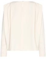 Mos Mosh Calla Moss Blouse Sea Salt