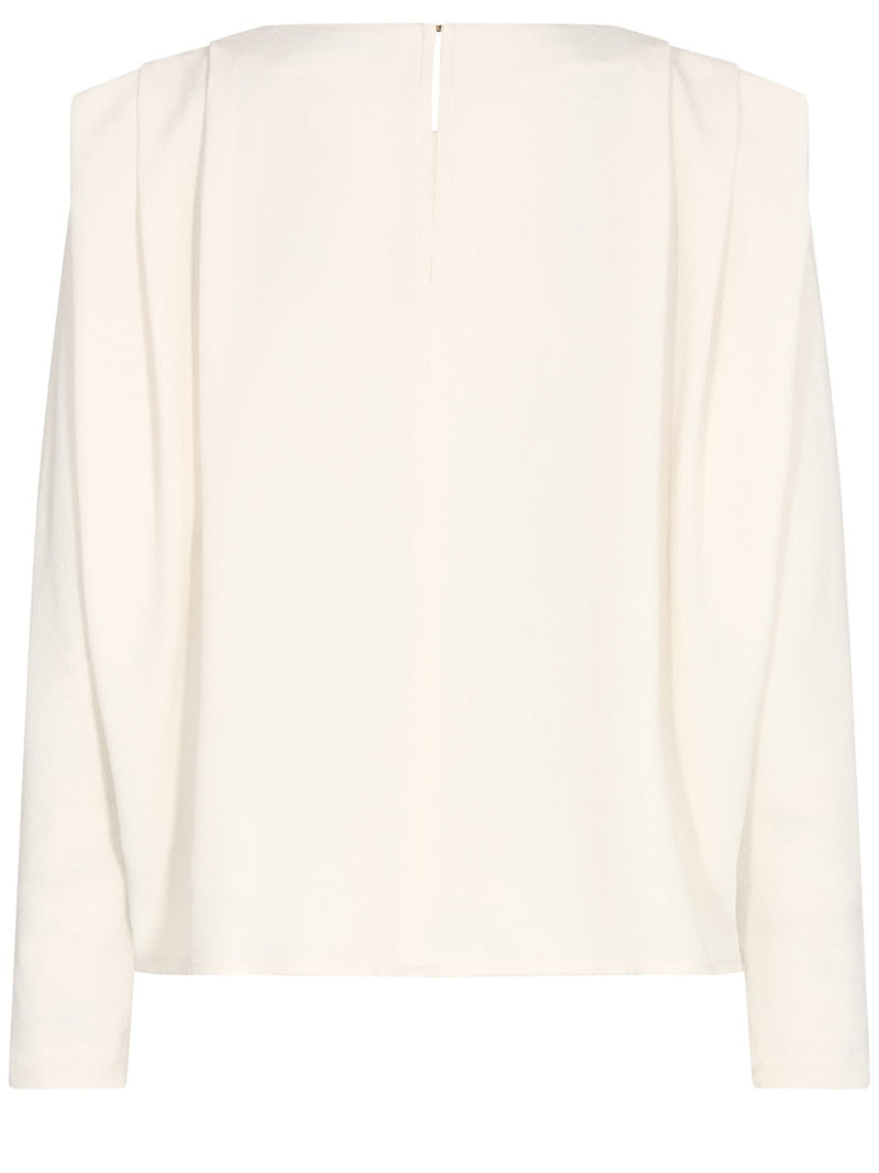 Mos Mosh Calla Moss Blouse Sea Salt