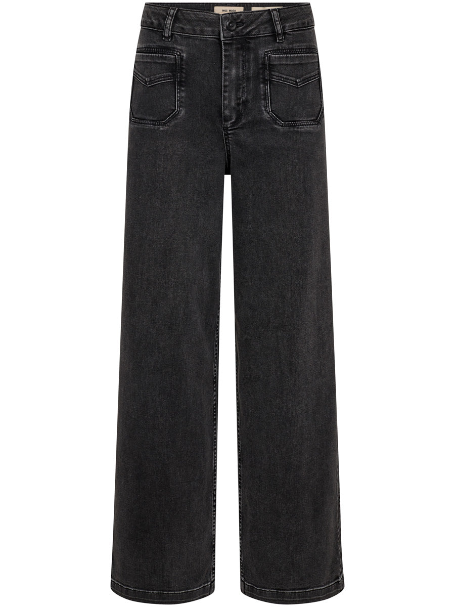 Mos Mosh Colette Deluxe Farkut Harmaa