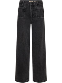 Mos Mosh Colette Deluxe Farkut Harmaa