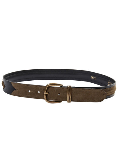 Mos Mosh Combi Mix Belt Dark Green