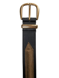 Mos Mosh Combi Mix Belt Dark Green