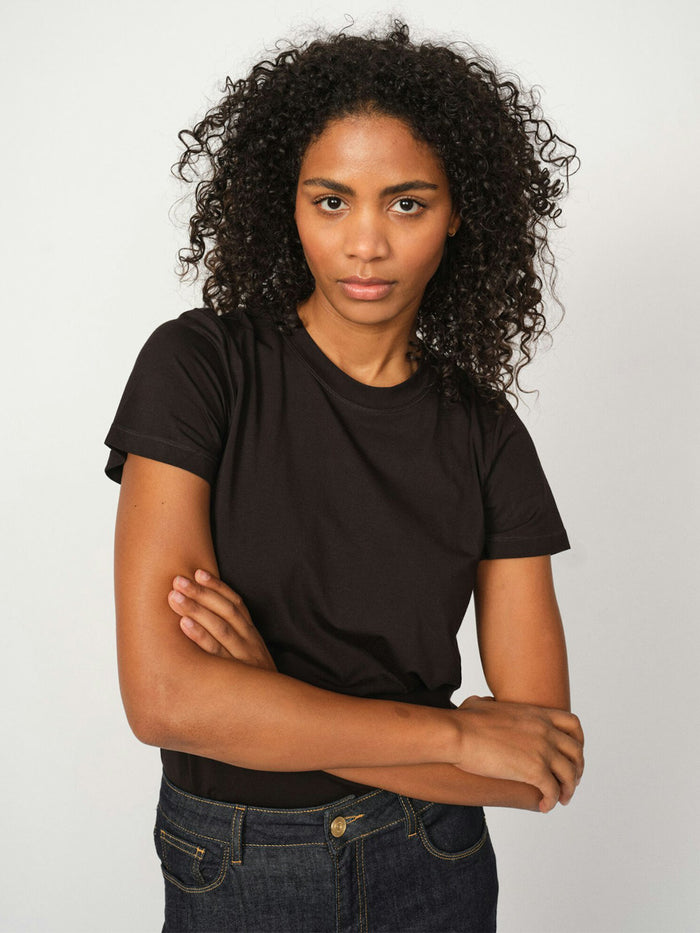 Mos Mosh Dala T-Paita Musta