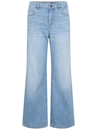 Mos Mosh Dara Salute Farkut Vaaleansininen