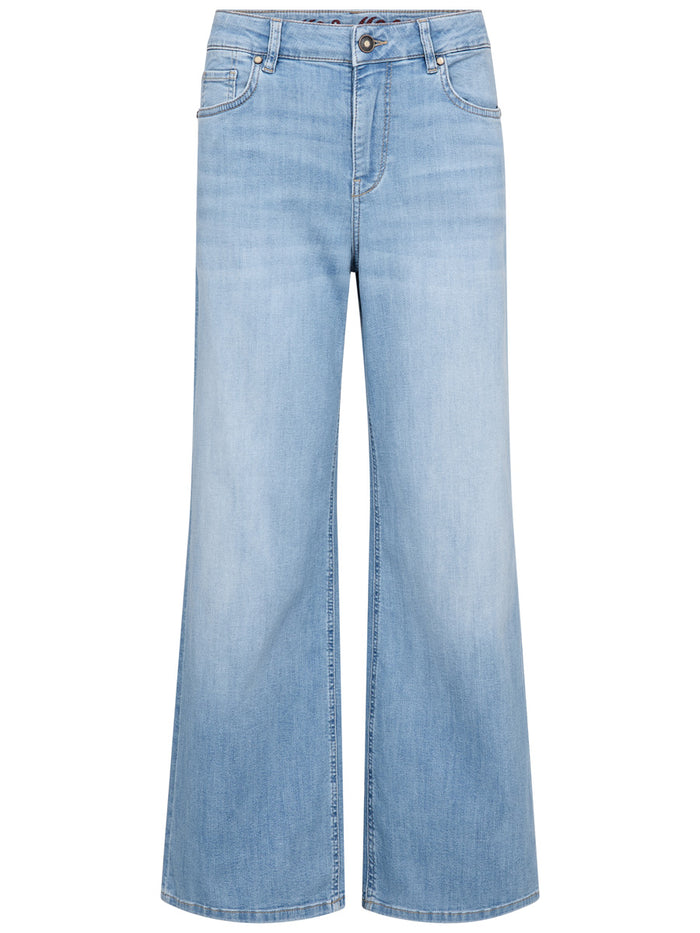 Mos Mosh Dara Salute Farkut Vaaleansininen