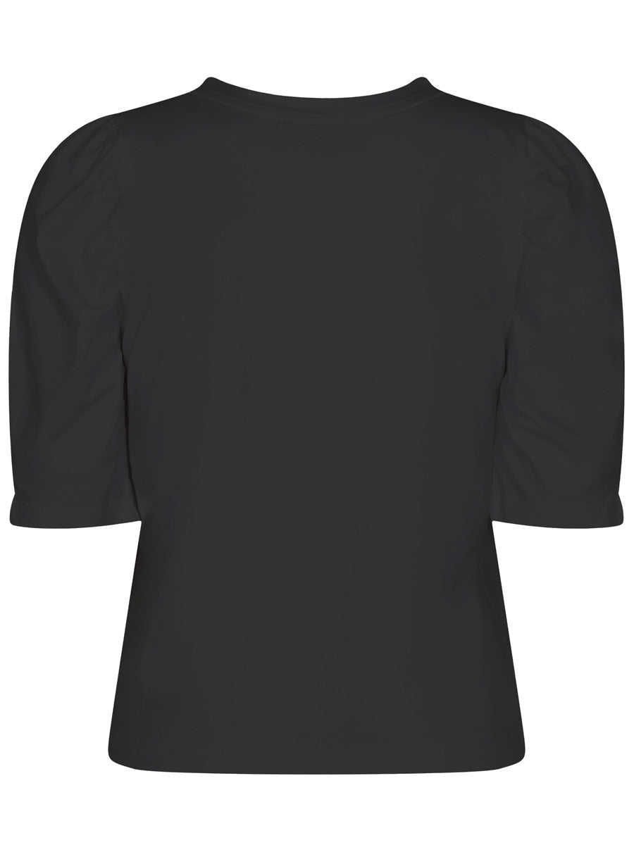 Mos Mosh Delpy Tee Black
