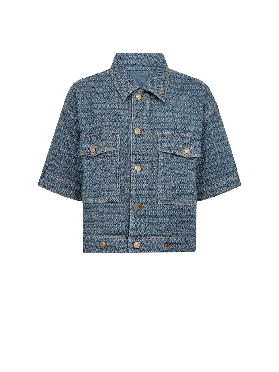 Mos Mosh Ebba Bobble Takki Sininen