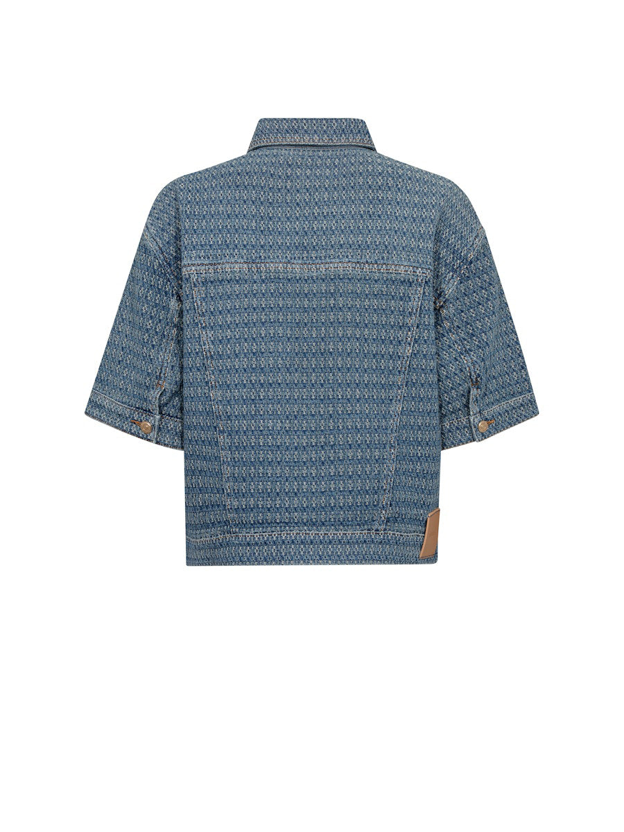 Mos Mosh Ebba Bobble Takki Sininen