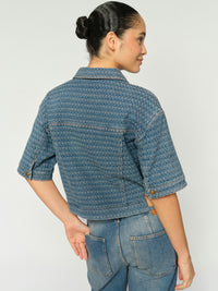 Mos Mosh Ebba Bobble Takki Sininen