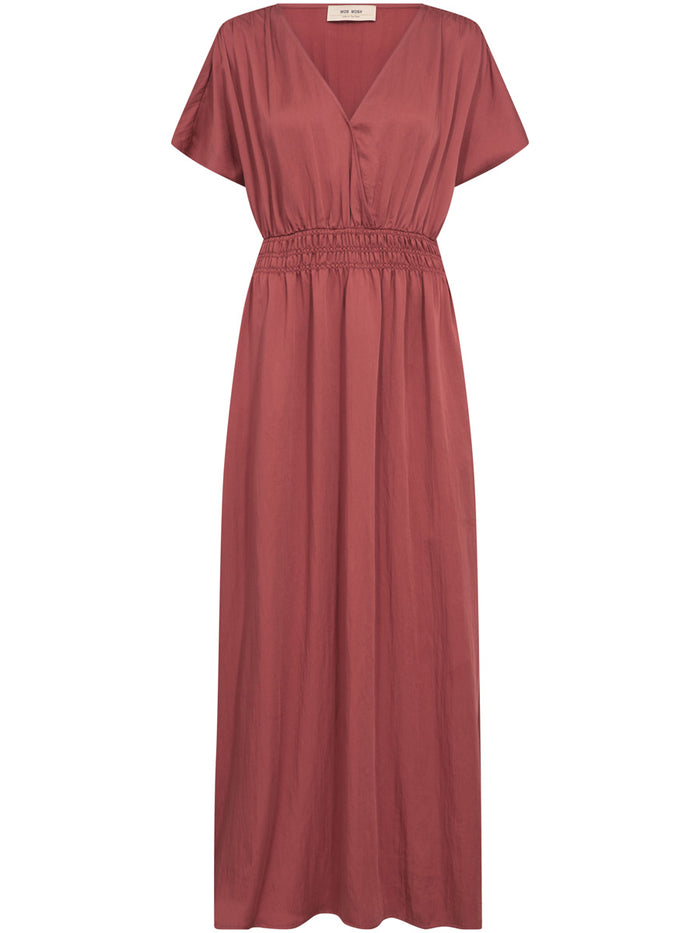 Mos Mosh Edith Annie Mekko Vaaleanpunainen