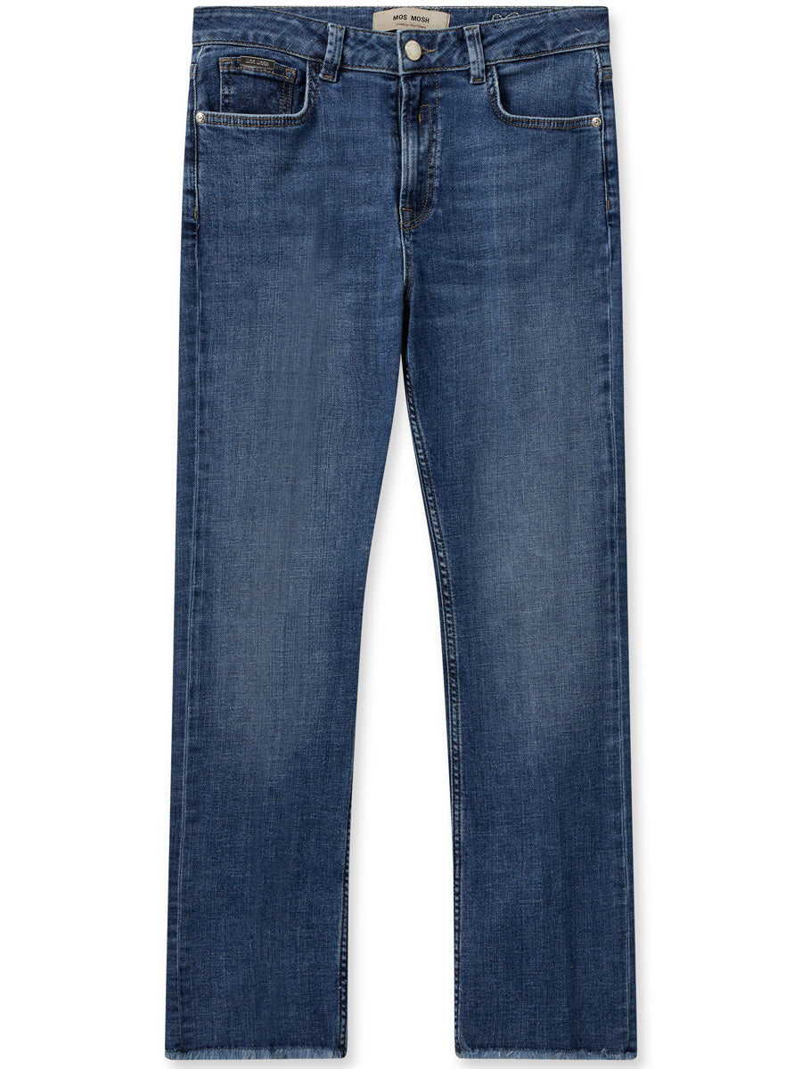 Mos Mosh Everest Spring Ave Jeans Blue Farkut