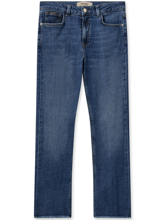 Mos Mosh Everest Spring Ave Jeans Blue Farkut