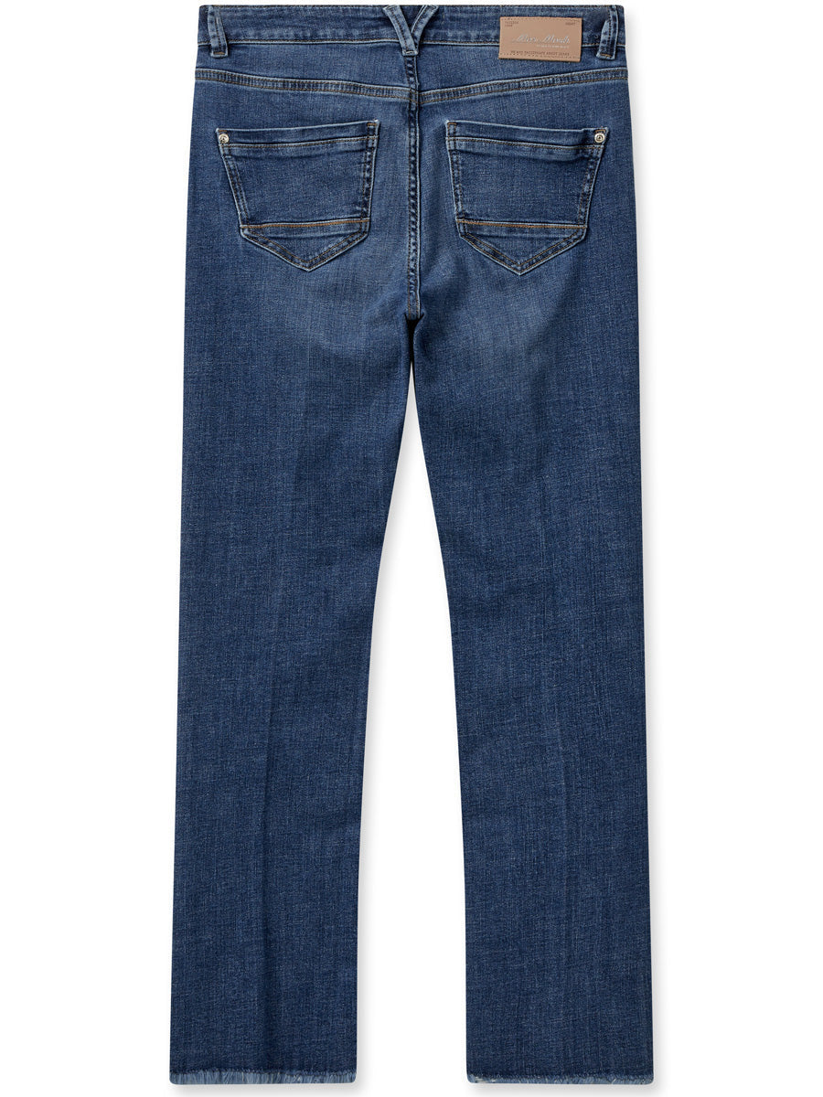 Mos Mosh Everest Spring Ave Jeans Blue Farkut