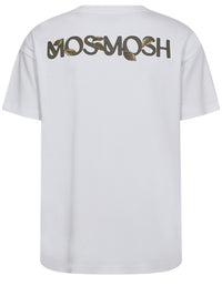 Mos Mosh Fruit T-Paita Valkoinen