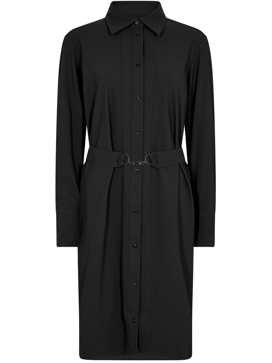 Mos Mosh Glenna Izzy Dress Black