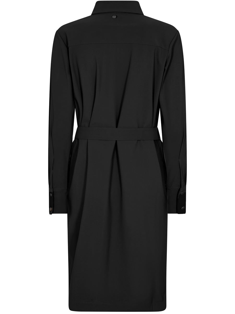 Mos Mosh Glenna Izzy Dress Black