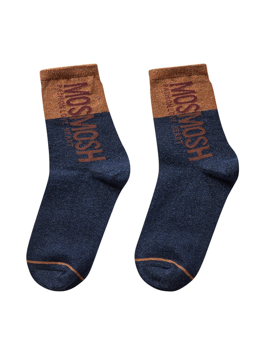 Mos Mosh Glitter socks Big Dipper