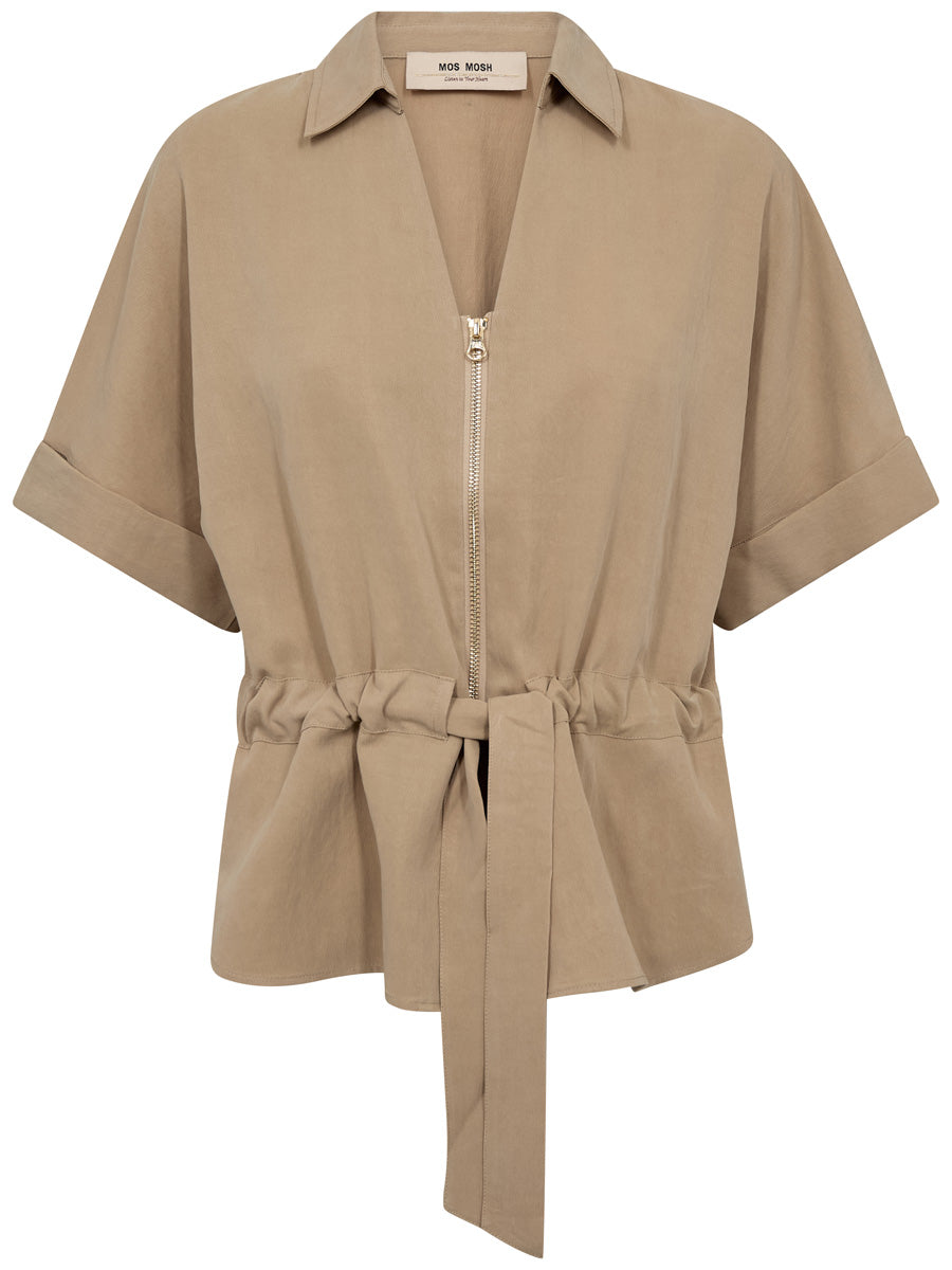 Mos Mosh Indie Gunilla Pusero Ruskea