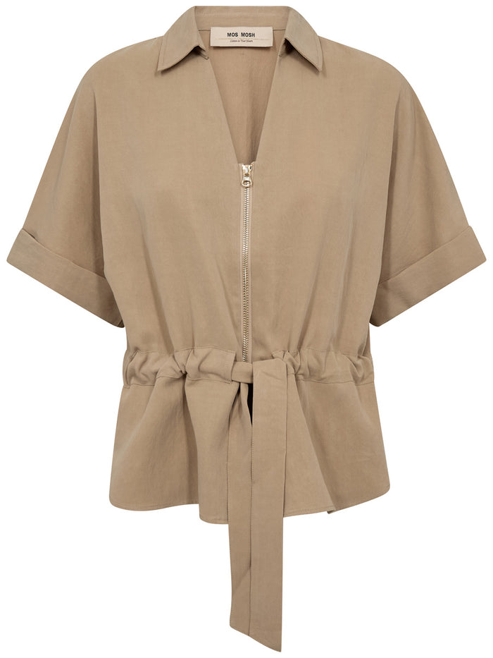 Mos Mosh Indie Gunilla Pusero Ruskea