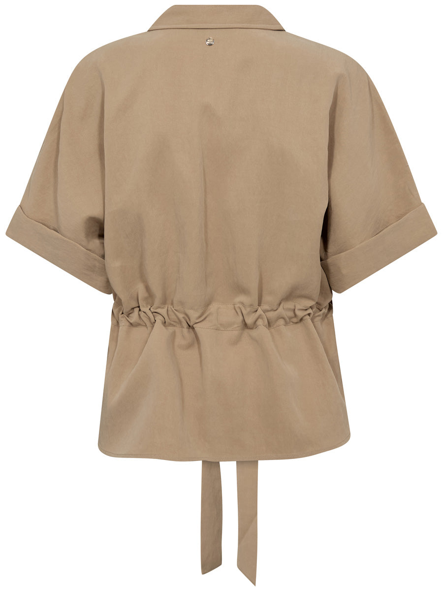 Mos Mosh Indie Gunilla Pusero Ruskea