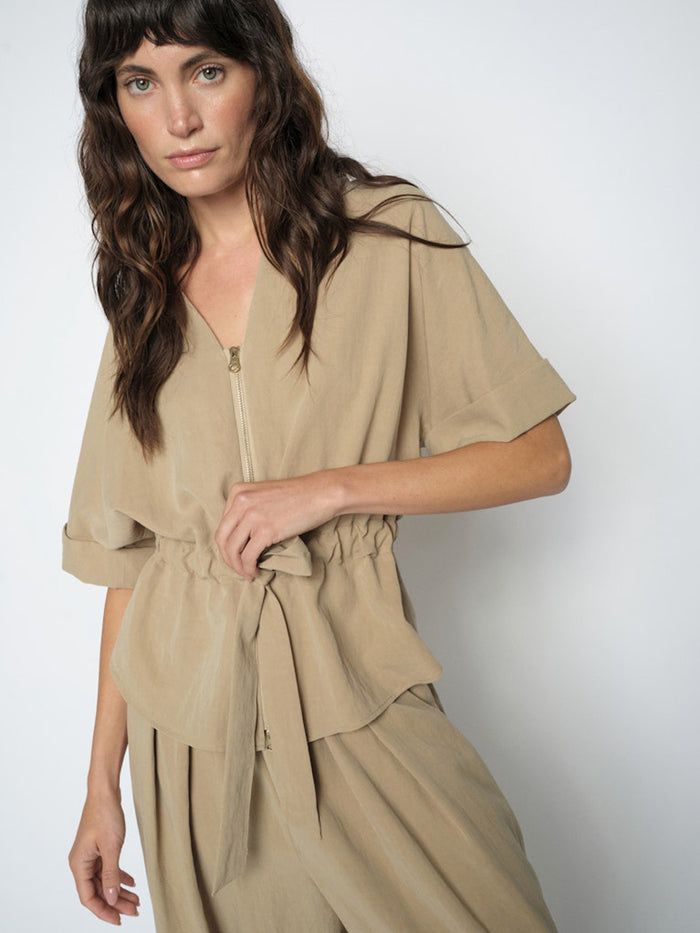 INDIE gunilla blouse