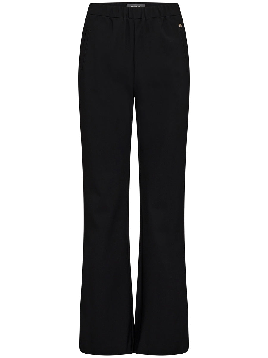 Mos Mosh Isla Izzy Pant Black