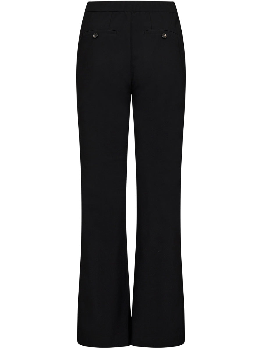 Mos Mosh Isla Izzy Pant Black