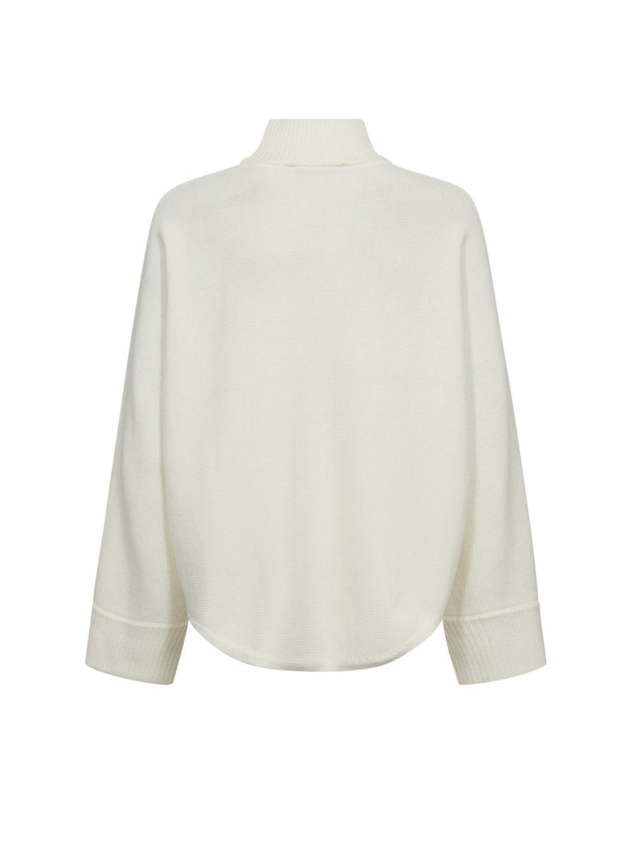 Mos Mosh Jona Villaneule Luonnonvalkoinen