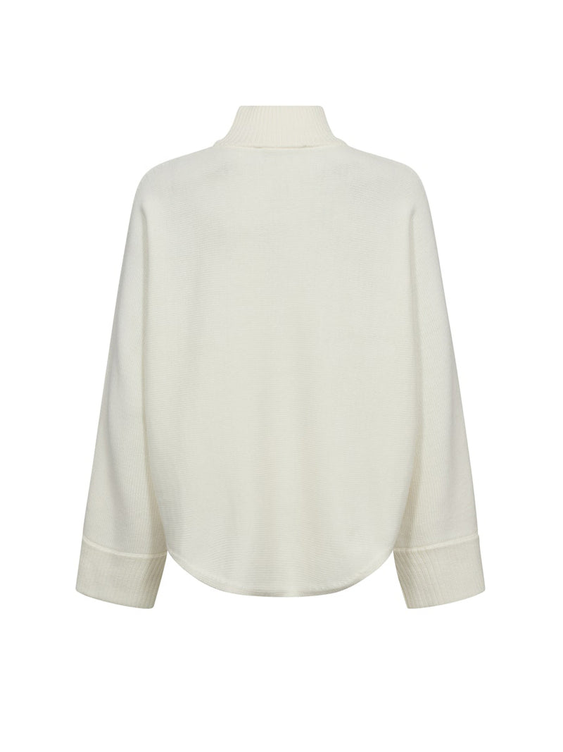 Mos Mosh Jona Villaneule Luonnonvalkoinen