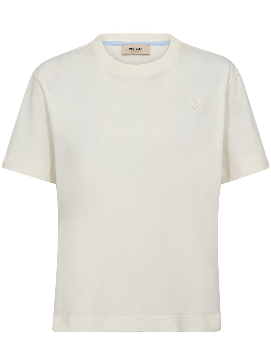 Mos Mosh Landscape  T-Paita Valkoinen