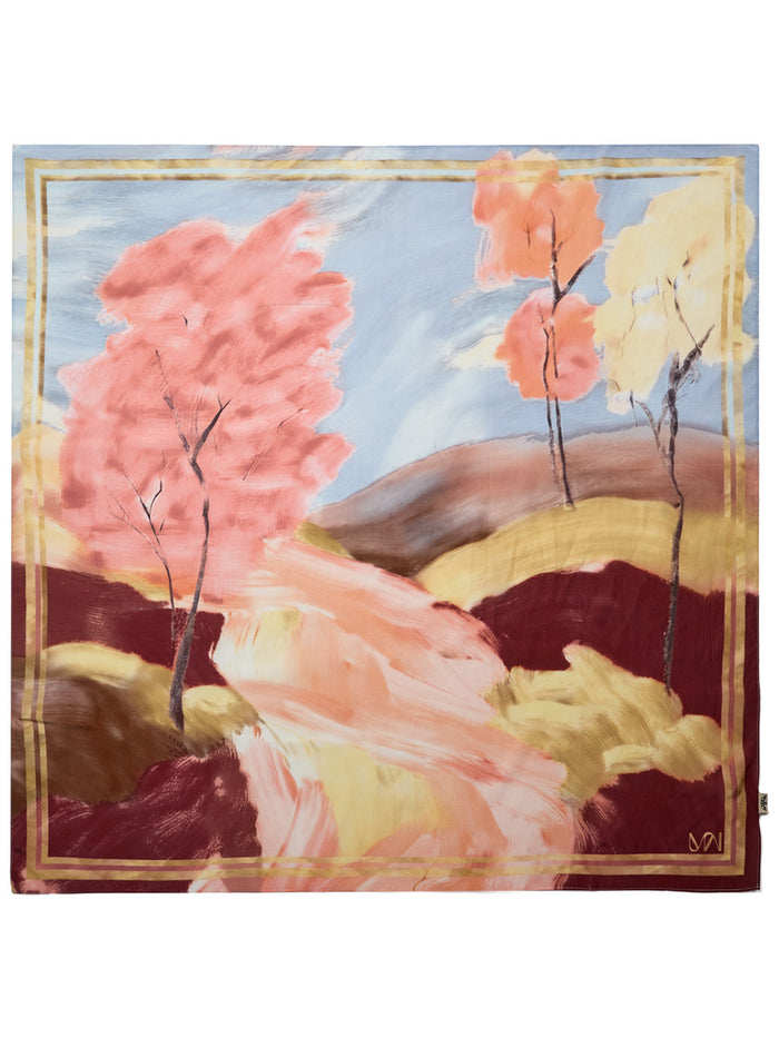 Mos Mosh Landscape Huivi