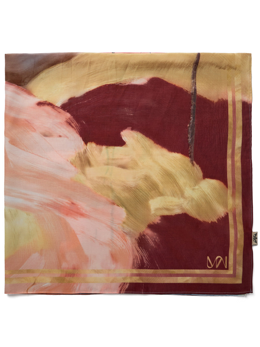 Mos Mosh Landscape Huivi