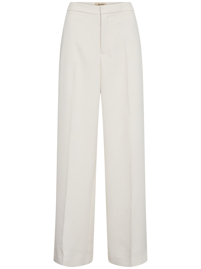 Mos Mosh Leya Housu Luonnonvalkoinen