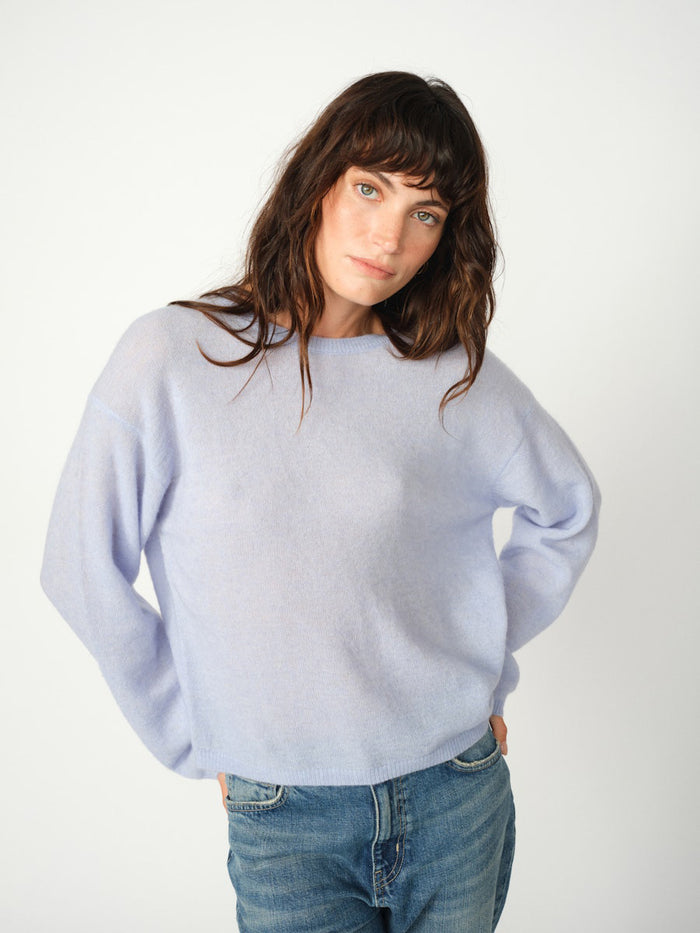 MAPE o-neck knit