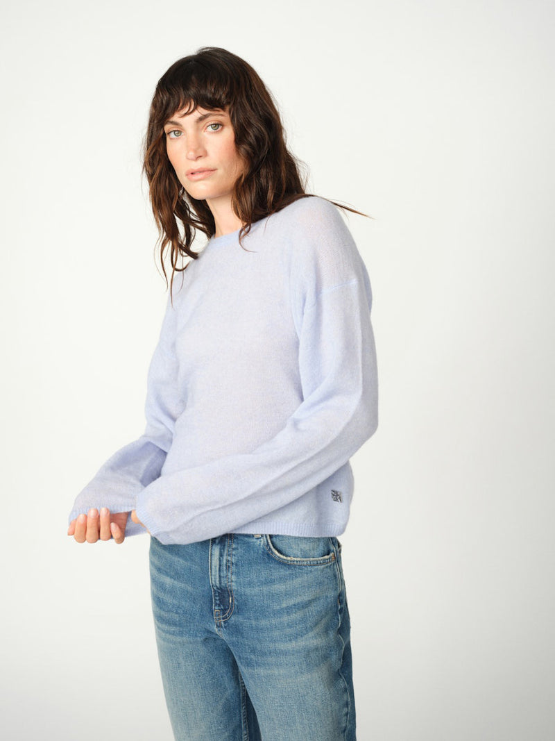 MAPE o-neck knit