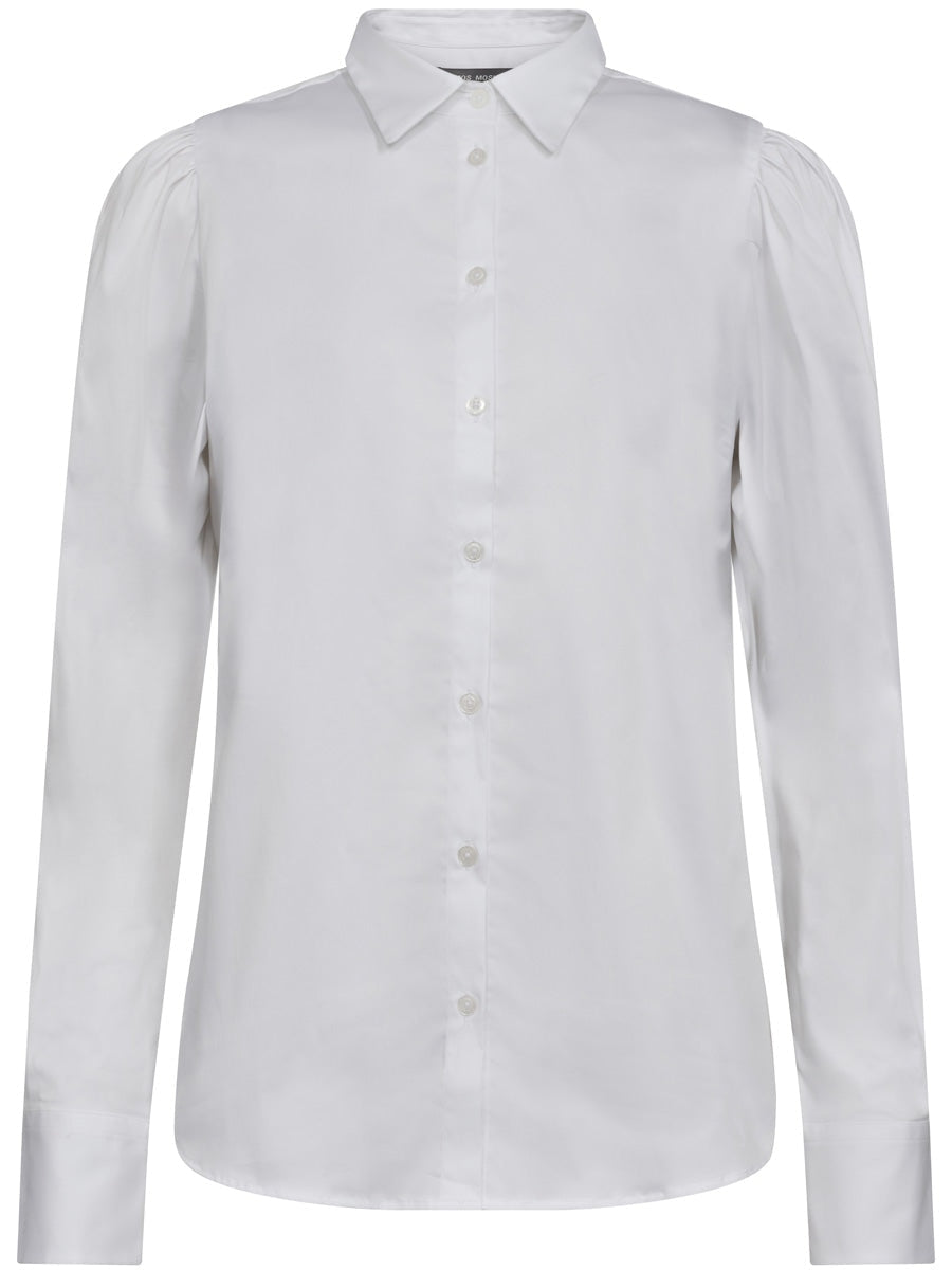 Mos Mosh Milda Shirt White