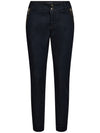 Mos Mosh Milton Hybrid Jeans Dark Blue